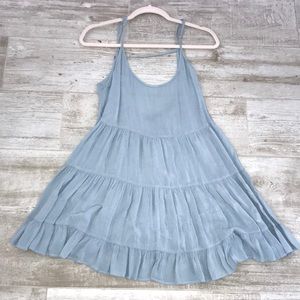 BRANDY MELVILLE Dress Blue